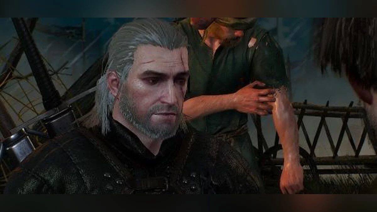 The Witcher 3: Wild Hunt — Трейнер / Trainer (+16) [1.12 ] [64 Bit] [Baracuda]