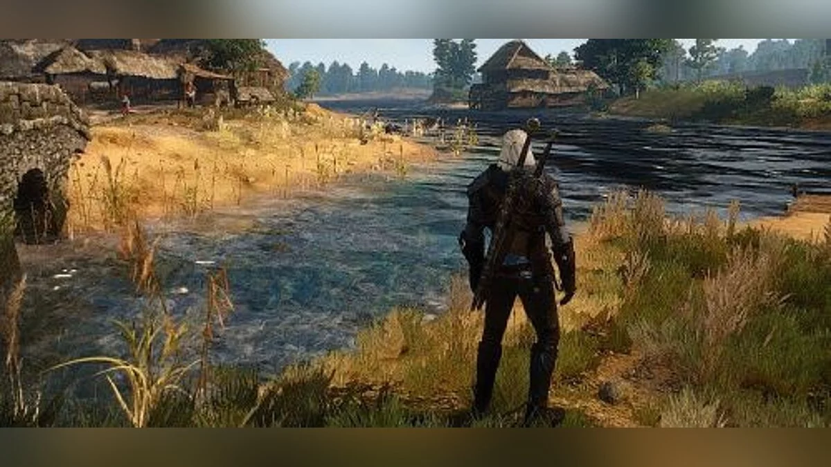 The Witcher 3: Wild Hunt — Трейнер / Trainer (+7) [1.21] [Abolfazl.k]