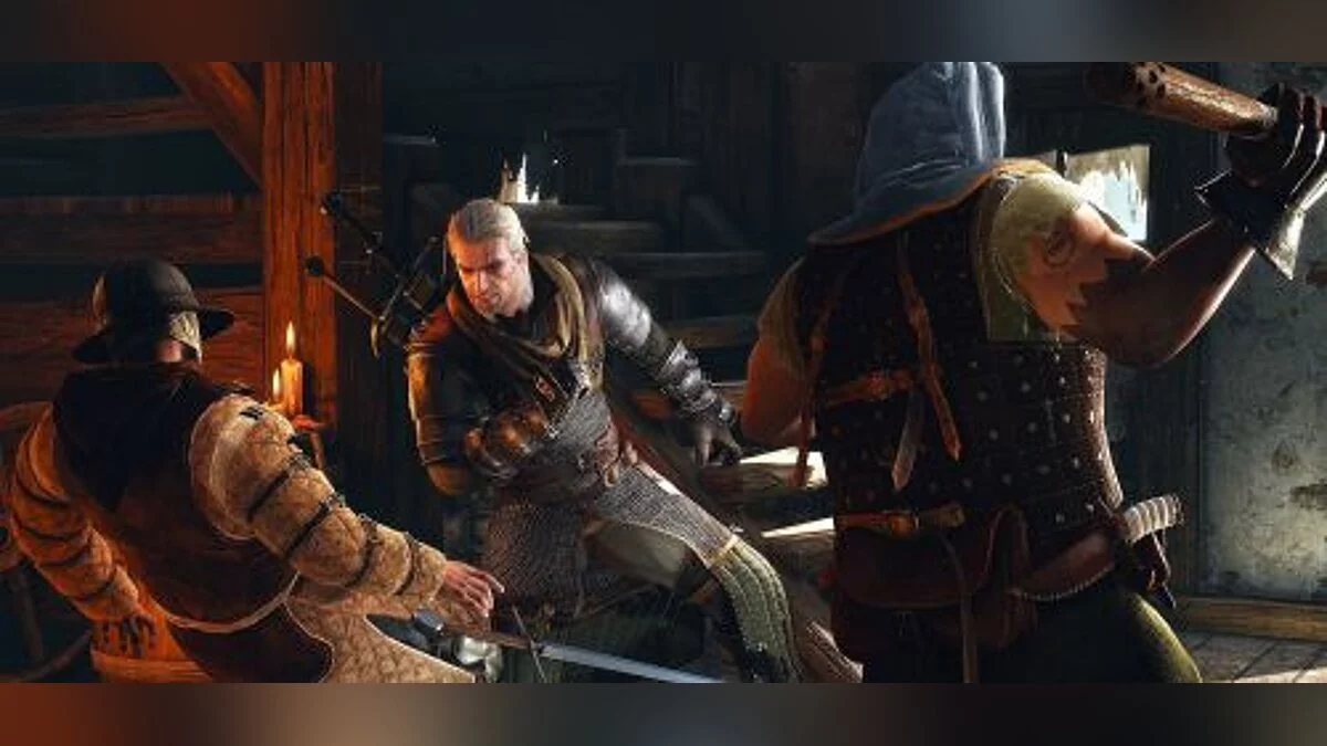 The Witcher 3: Wild Hunt — Трейнер / Trainer (+32) [1.22] [LinGon]