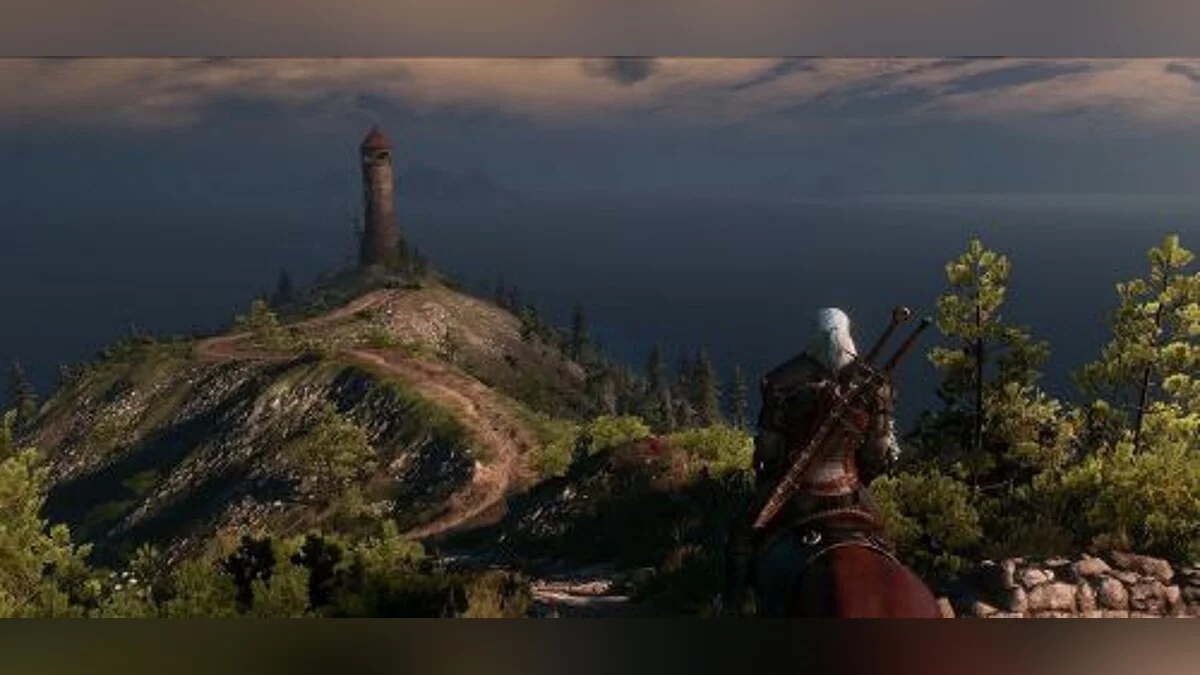The Witcher 3: Wild Hunt — The Witcher 3: Wild Hunt / Ведьмак 3: Дикая Охота: Трейнер + Консоль / Trainer + Console: (+6) [1.22] [-Al-ex-]