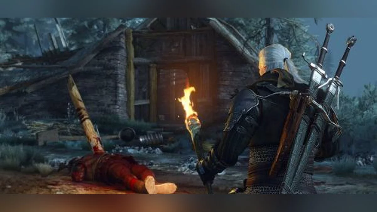 The Witcher 3: Wild Hunt — Трейнер / Trainer (+24) [1.22] [MrAntiFun]