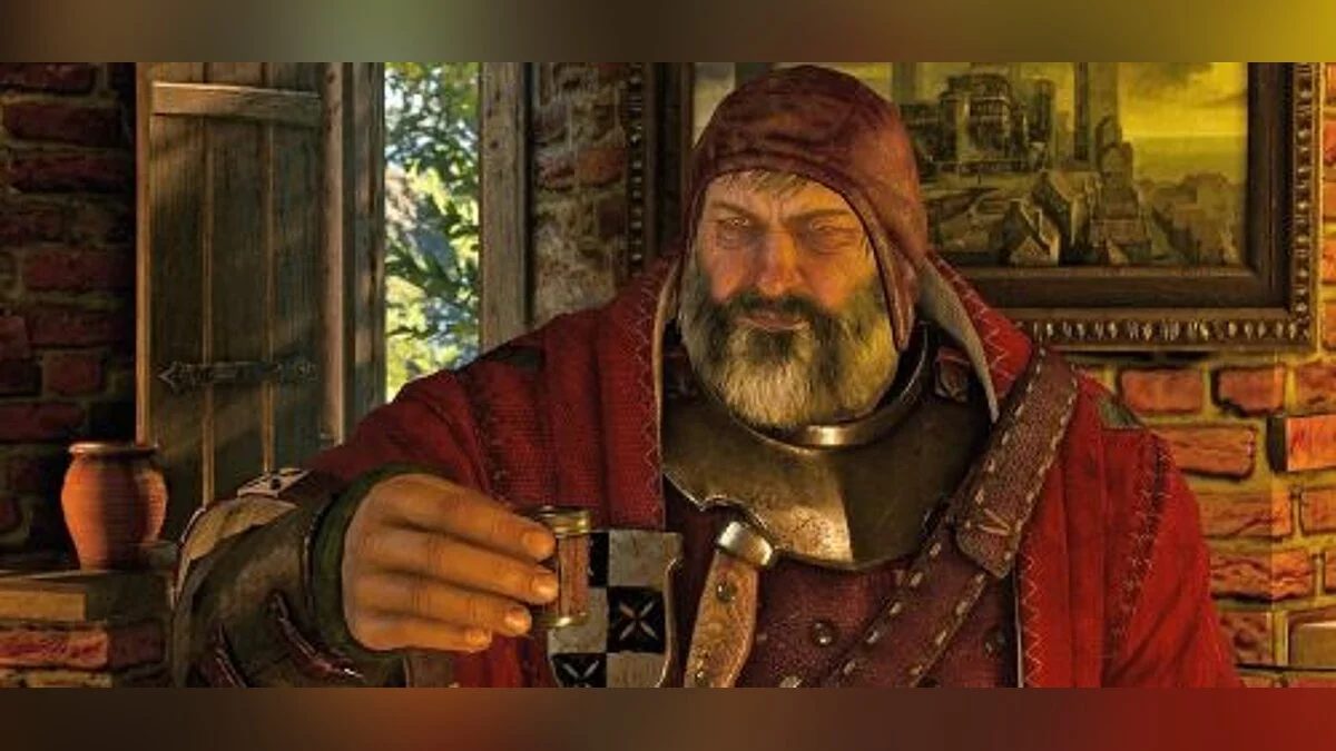 The Witcher 3: Wild Hunt — Трейнер / Trainer (+18) [1.12] [64 Bit] [Baracauda]