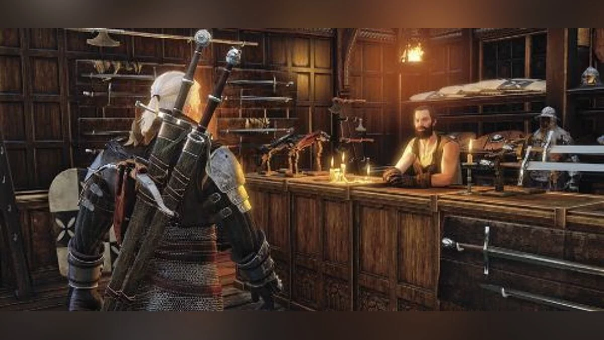 The Witcher 3: Wild Hunt — Трейнер / Trainer (+13) [1.11] [iNvIcTUs oRCuS / HoG] - Fixed