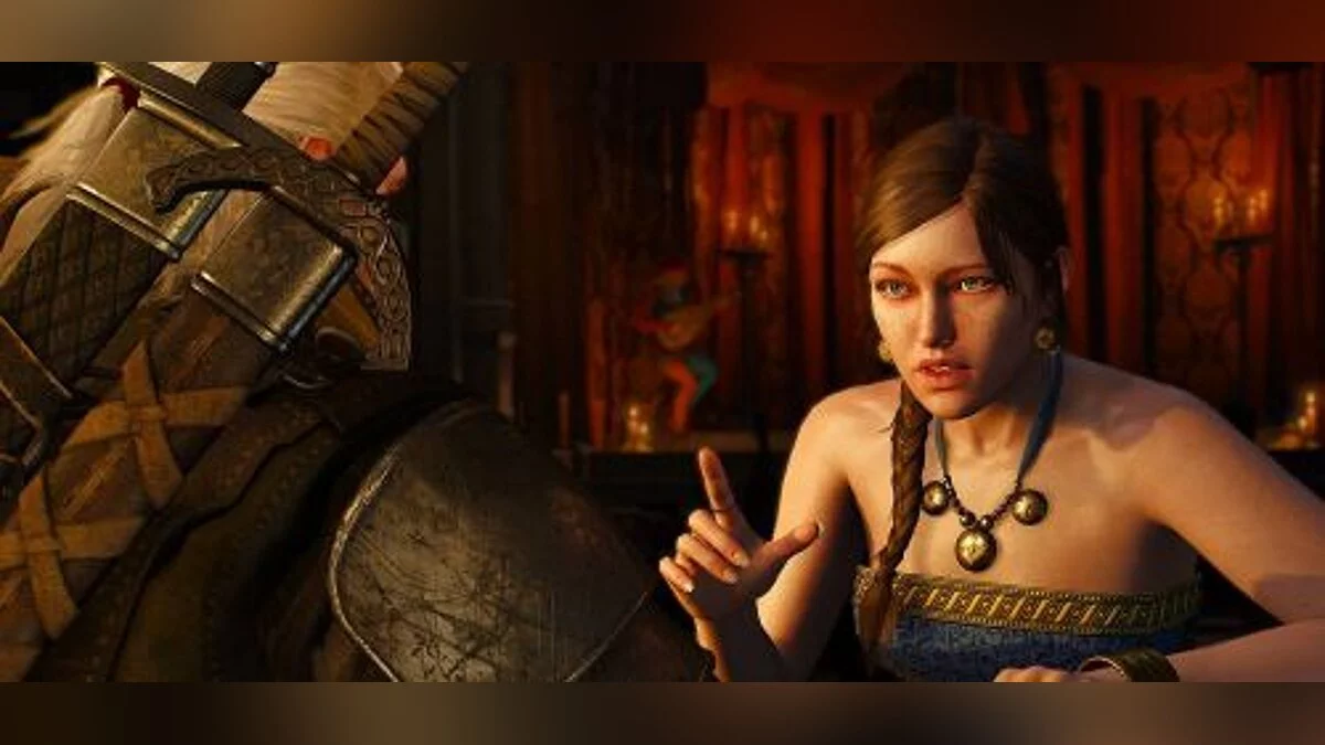 The Witcher 3: Wild Hunt — Трейнер / Trainer (+5) [1.1] [ZeuS-9]