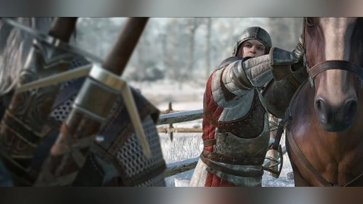 The Witcher 3: Wild Hunt — Трейнер / Trainer (+27) [1.11] [64 Bit] [Baracuda]