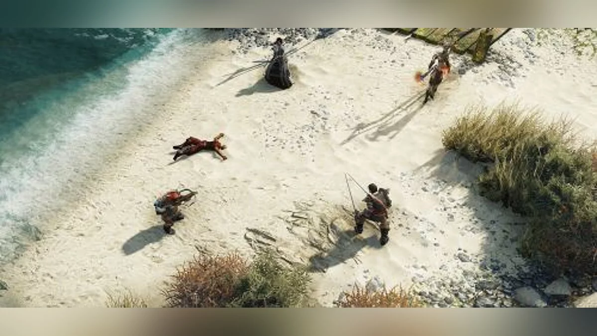 Divinity: Original Sin 2 — Трейнер / Trainer (+14) [3.0.31.292] [MrAntiFun]