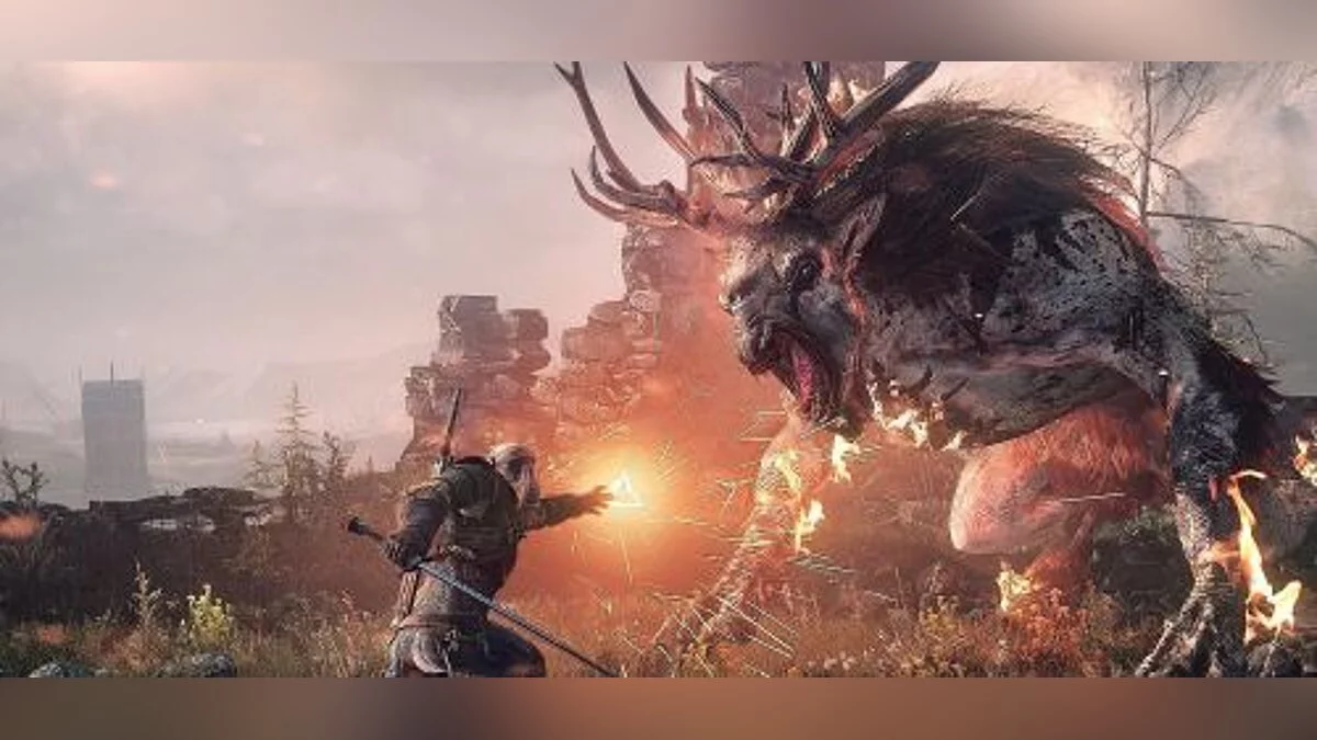 The Witcher 3: Wild Hunt — Трейнер / Trainer (+22) [1.02 - 1.10] [FLiNG]