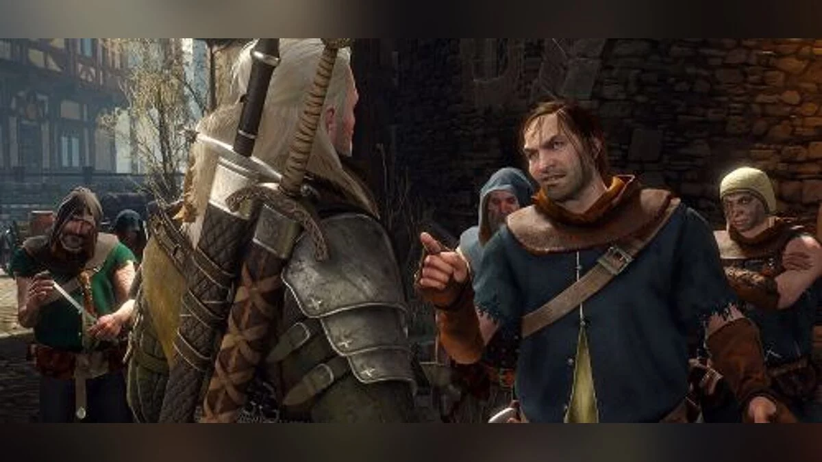 The Witcher 3: Wild Hunt — Трейнер / Trainer (+12) [1.08.2] [iNvIcTUs oRCuS / HoG]