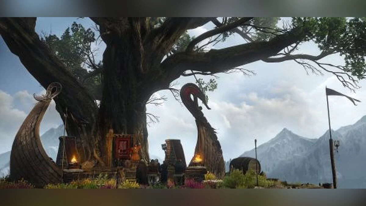 The Witcher 3: Wild Hunt — Трейнер / Trainer (+22) [1.02 - 1.08.2] [FLiNG]