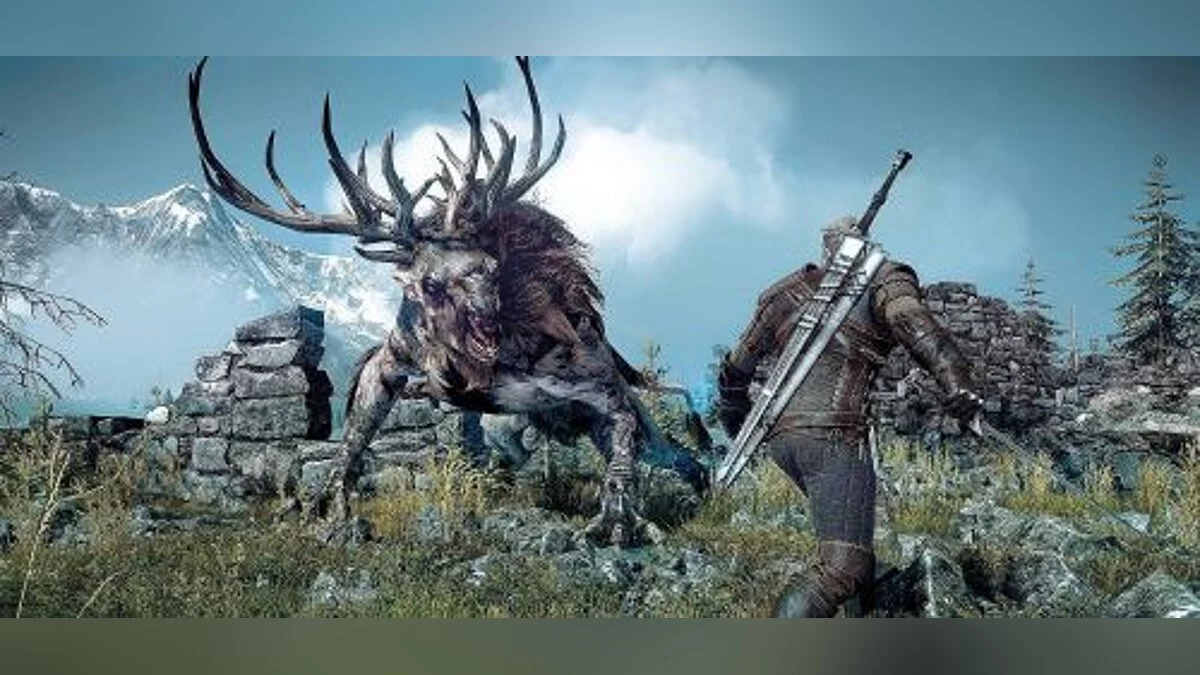 The Witcher 3: Wild Hunt — Трейнер / Trainer (+12) [1.08] [iNvIcTUs oRCuS / HoG]