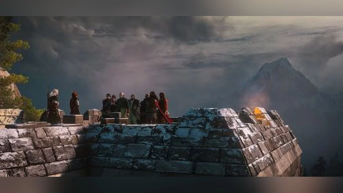 The Witcher 3: Wild Hunt — Трейнер / Trainer (+12) [1.07] [iNvIcTUs oRCuS / HoG]