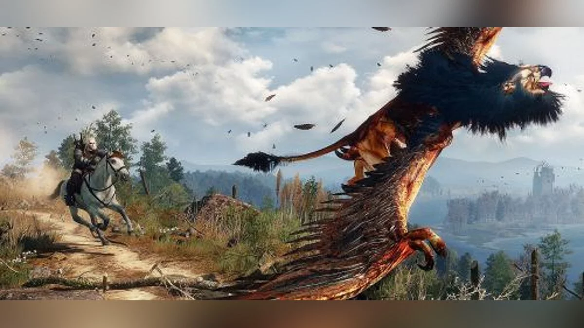 The Witcher 3: Wild Hunt — Трейнер / Trainer (+20) [1.02 - 1.05] [FLiNG]