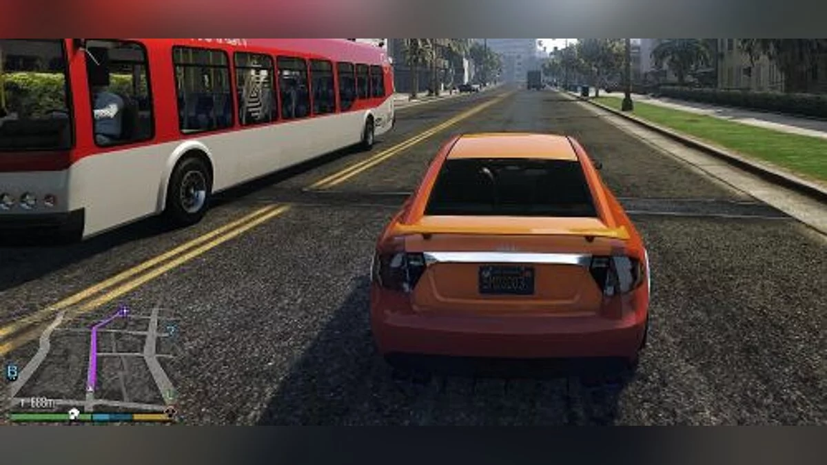 GTA 5 — Трейнер / Trainer (+24) [1.0.350.2] [LinGon]