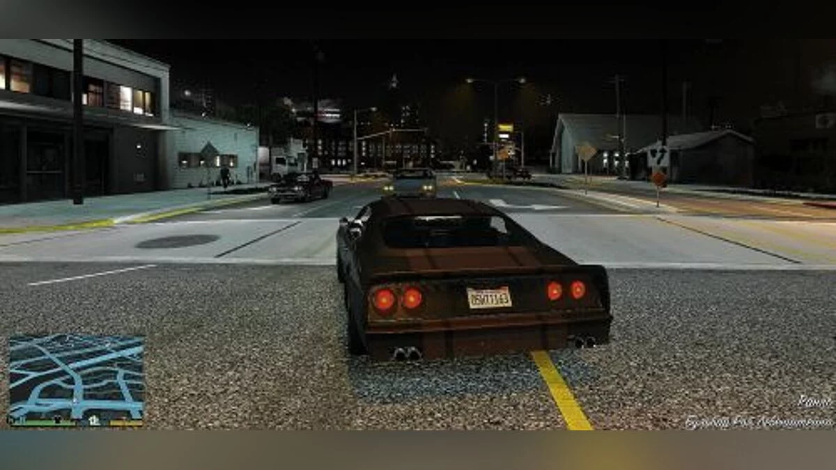 GTA 5 — Трейнер / Trainer (+23) [1.0.350.1] [LinGon]