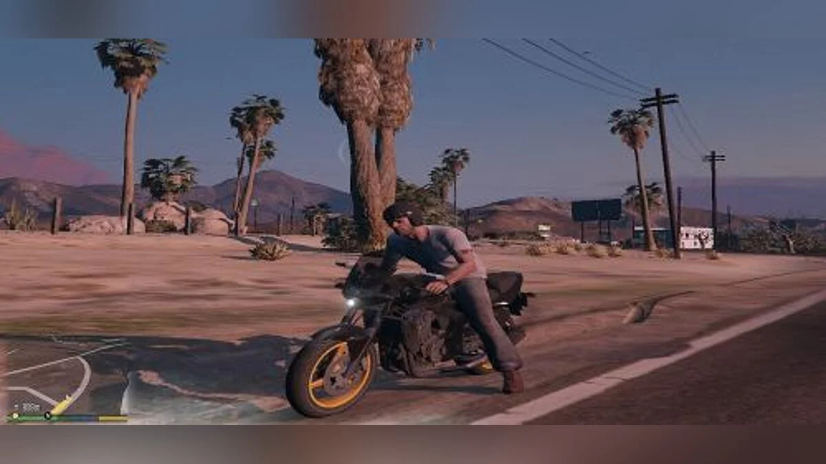 GTA 5 — Трейнер / Trainer (+23) [1.0.335.2] [LinGon]