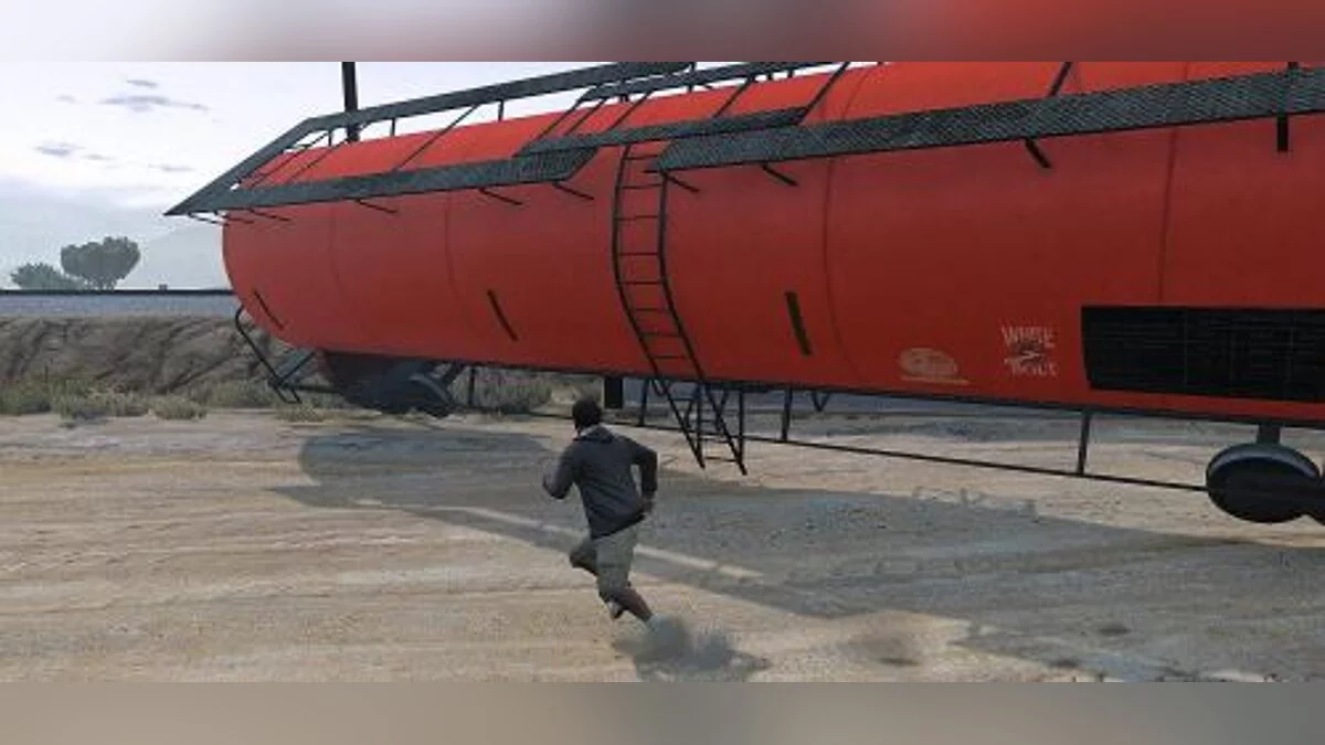 GTA 5 — Трейнер / Trainer (+22) [1.0335.2] [LinGon]