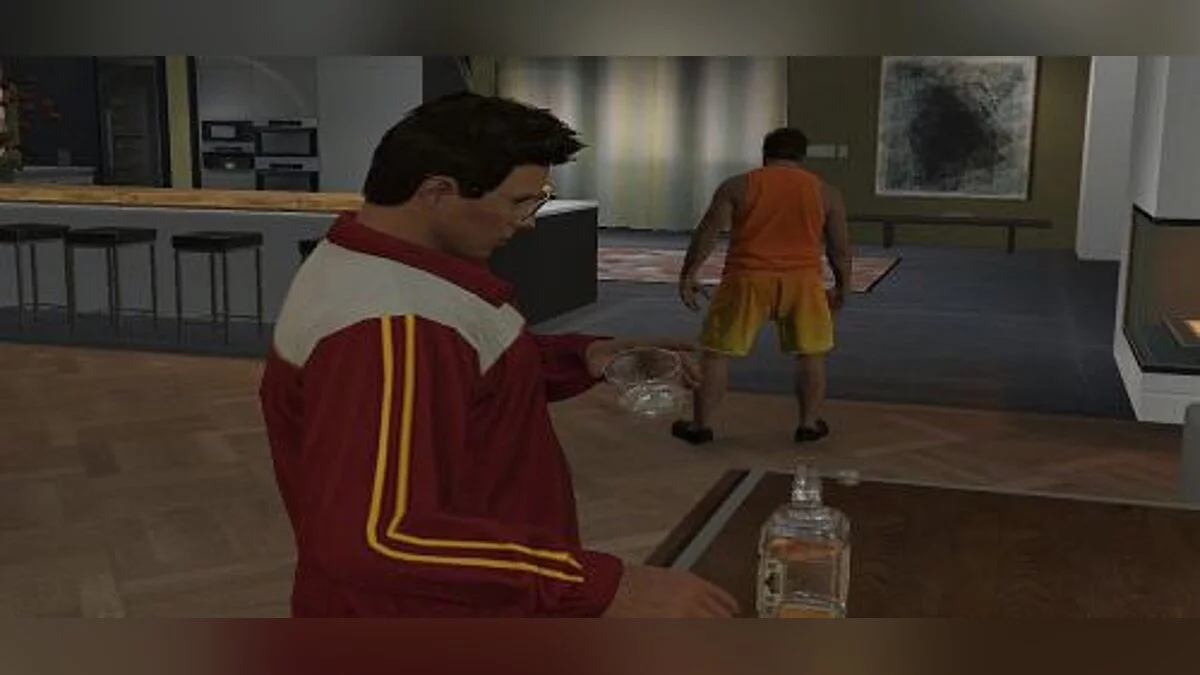 GTA 5 — Трейнер / Trainer (+20) [1.0.331.1_(Update 2 )_17.14.2015_64 Bit] [Baracuda]