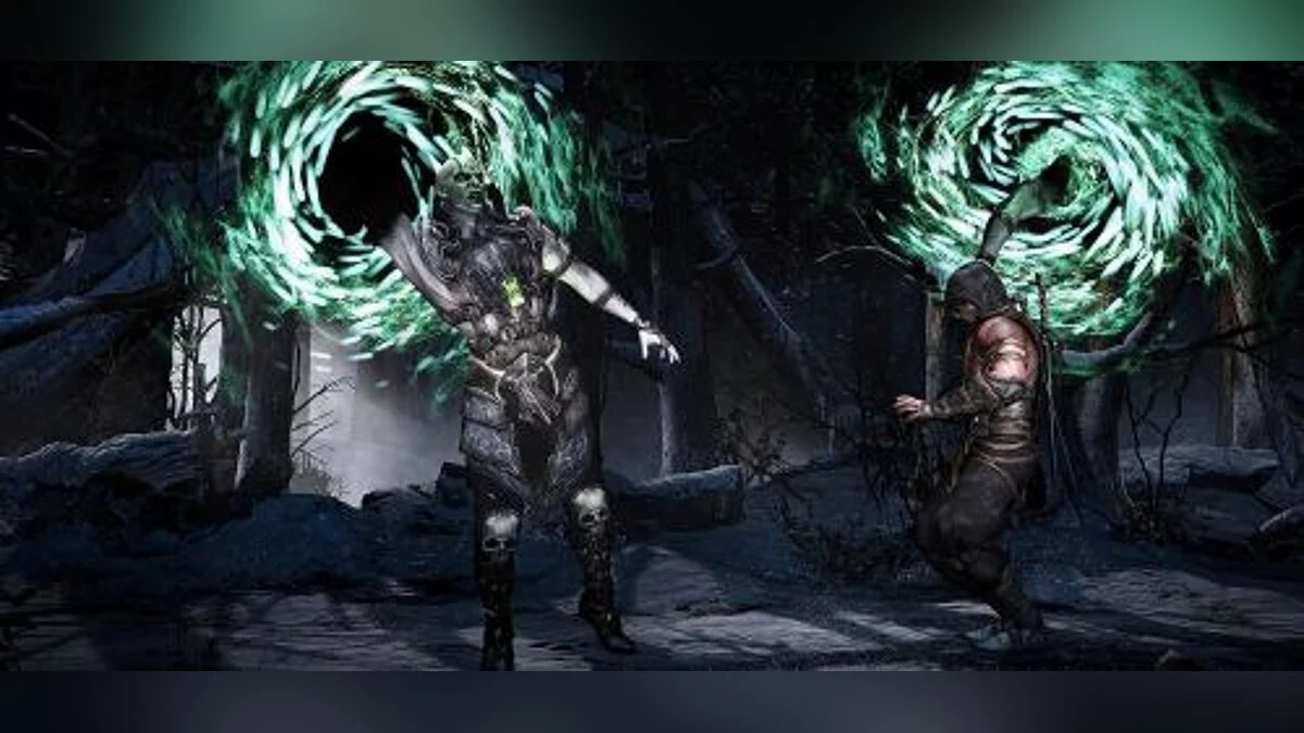 Mortal Kombat X — Трейнер / Trainer (+6) [97367] [iNvIcTUs oRCuS / HoG]