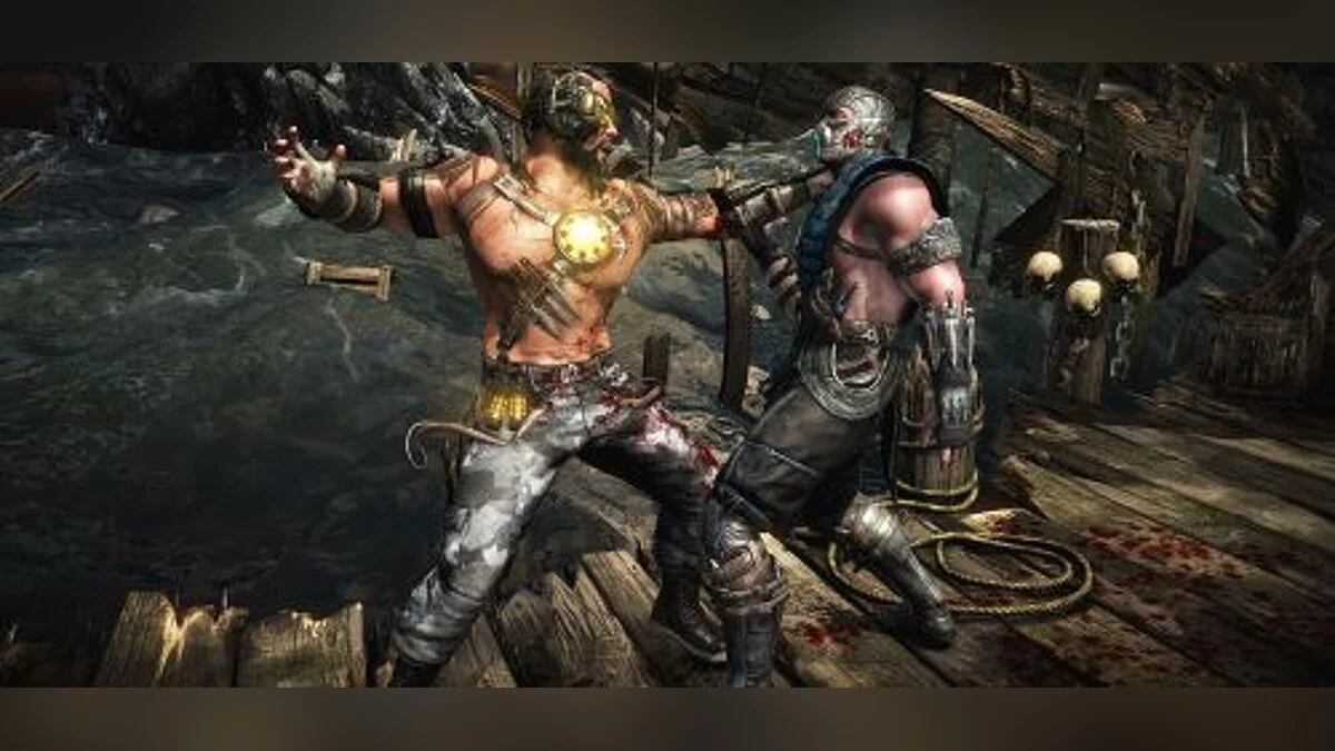 Mortal Kombat X — Трейнер.Trainer (+9) [1.0.r96936 (Update 13) ] [64Bit] [Baracuda]