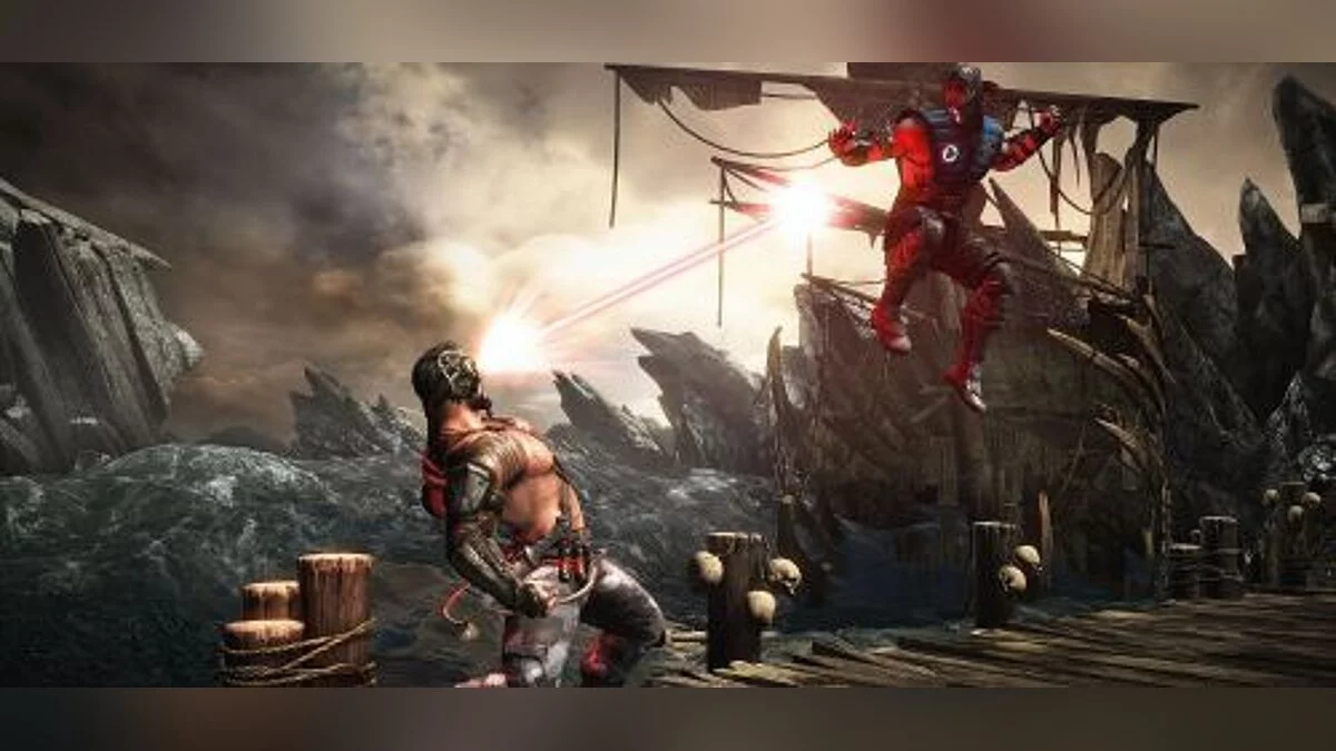 Mortal Kombat X — Трейнер / Trainer (+9) [1.0 revison 23070 (1.0.23070.1) (Update 7) [64 Bit] [Baracuda]