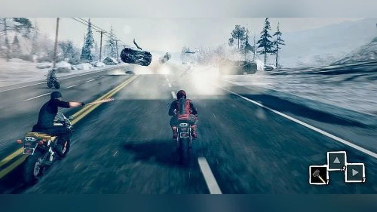 Road Redemption — Трейнер / Trainer (+6) [1.0] [MrAntiFun]