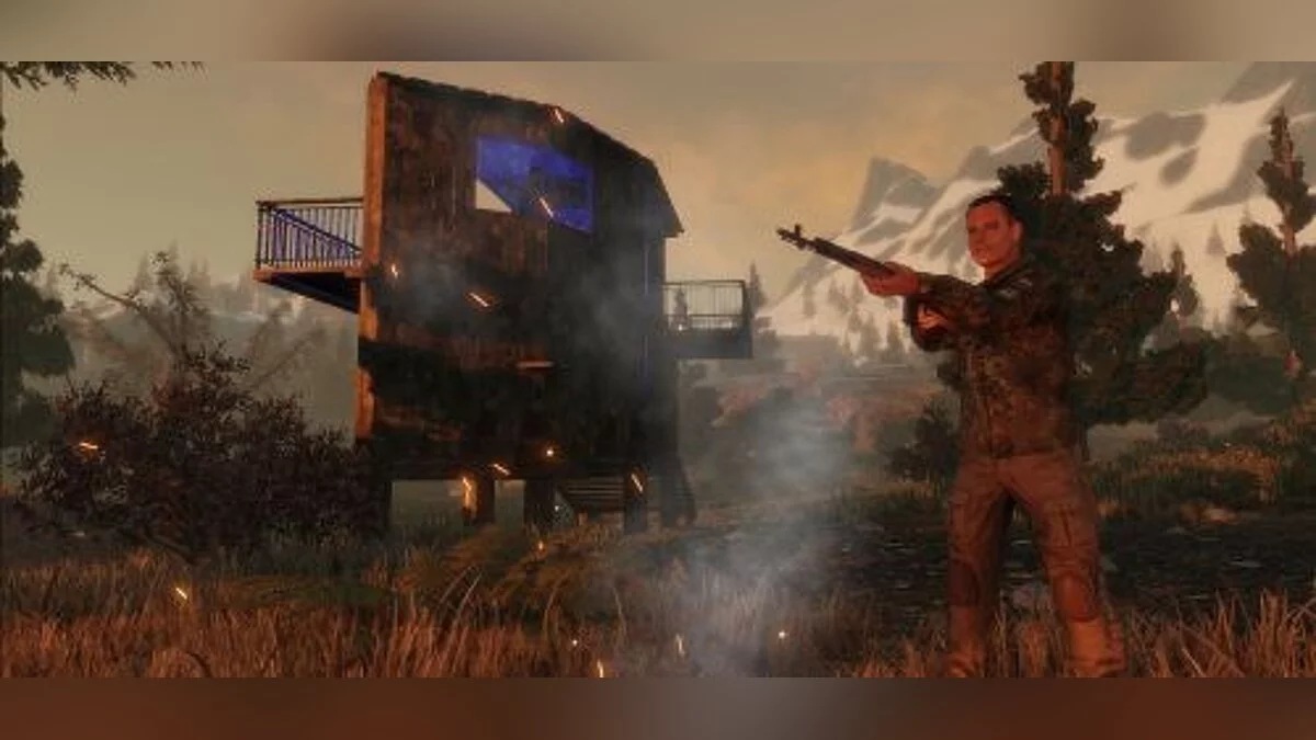 Subsistence — Трейнер / Trainer (+7) [UPD: 11.03.2017] [MrAntiFun]