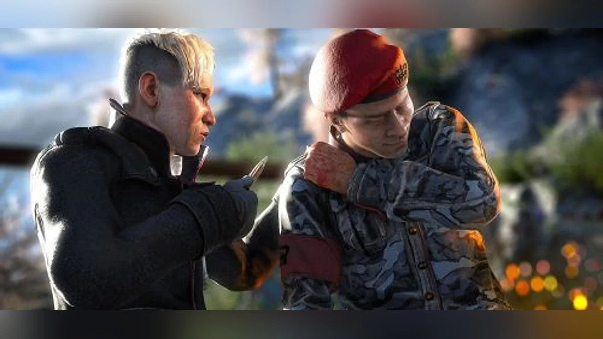 Far Cry 4 — Сохранение / SaveGame [100% Основного сюжета и доп. миссий] (Без всех записок и рейтинга на арене)