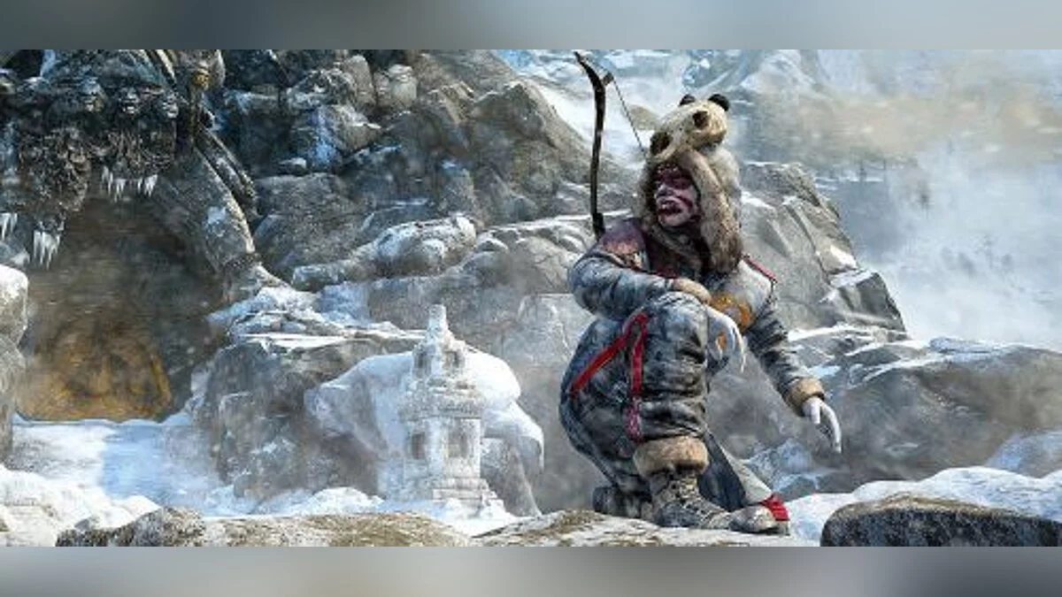 Far Cry 4 — Сохранение / SaveGame (Деревня Банапур)