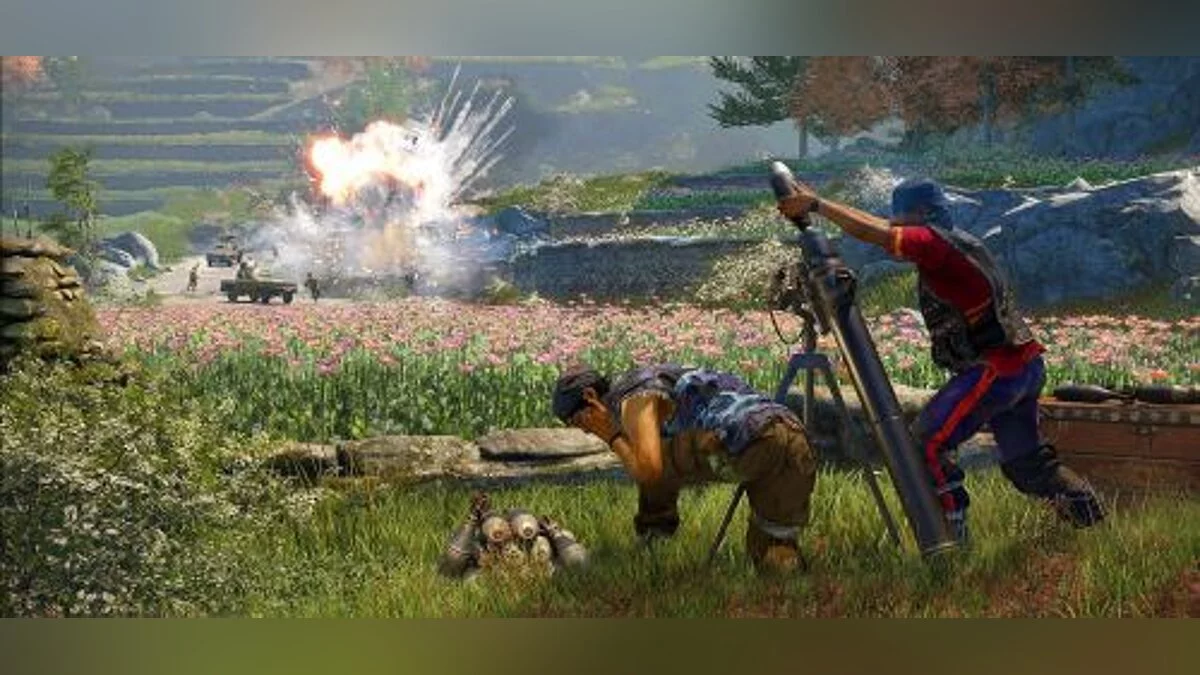 Far Cry 4 — Сохранение / SaveGame (Игра и все DLC пройдены на 100%. Всё изучено, разблокировано и собрано)