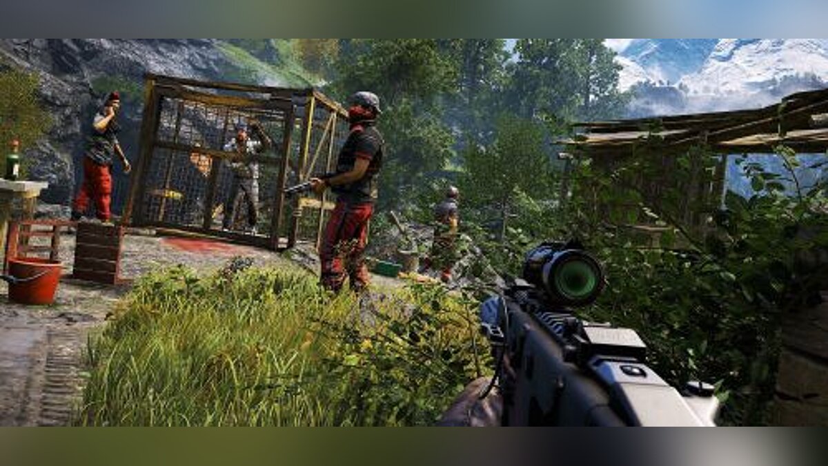 Far Cry 4 — Сохранение / SaveGame (Игра пройдена на 29.21%)