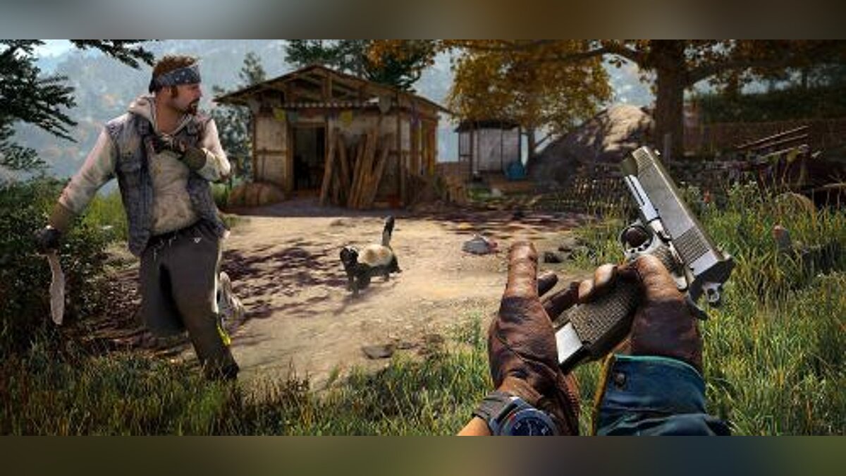 Far Cry 4 — Сохранение / SaveGame (Игра пройдена на 32% - 64.04% - 71.27% - 77.50% - 89.78% - 92% - 99.93%)