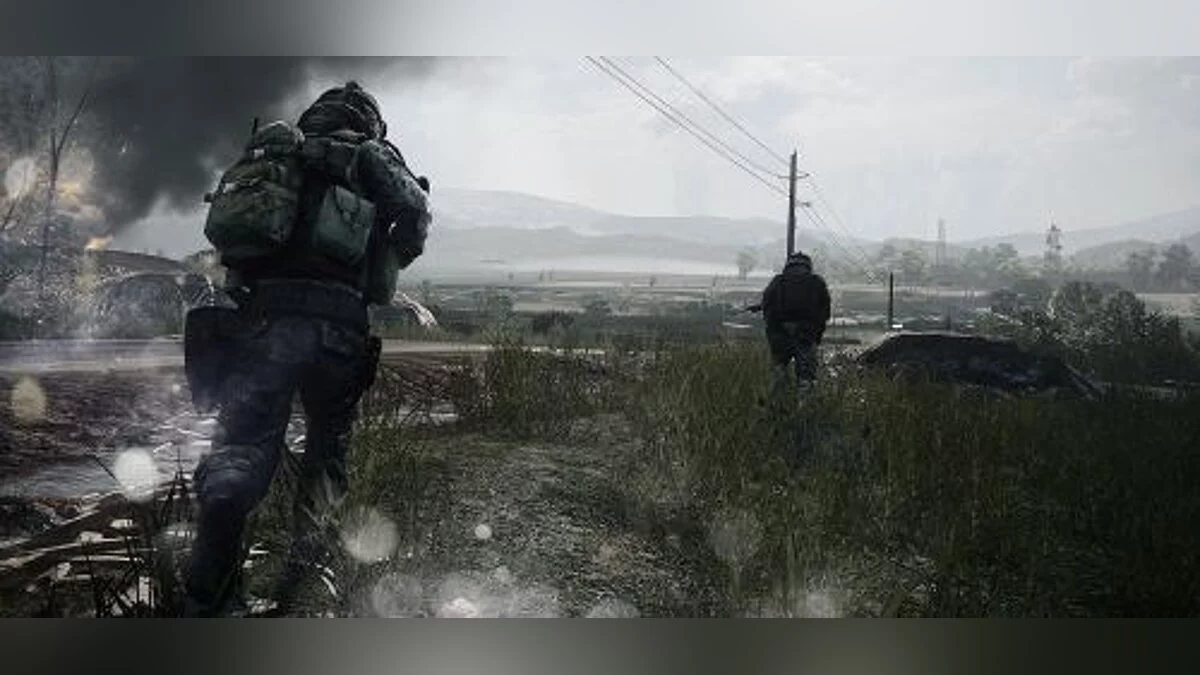 Battlefield 3 — Трейнер / Trainer (+12) [1.09] [LinGon]