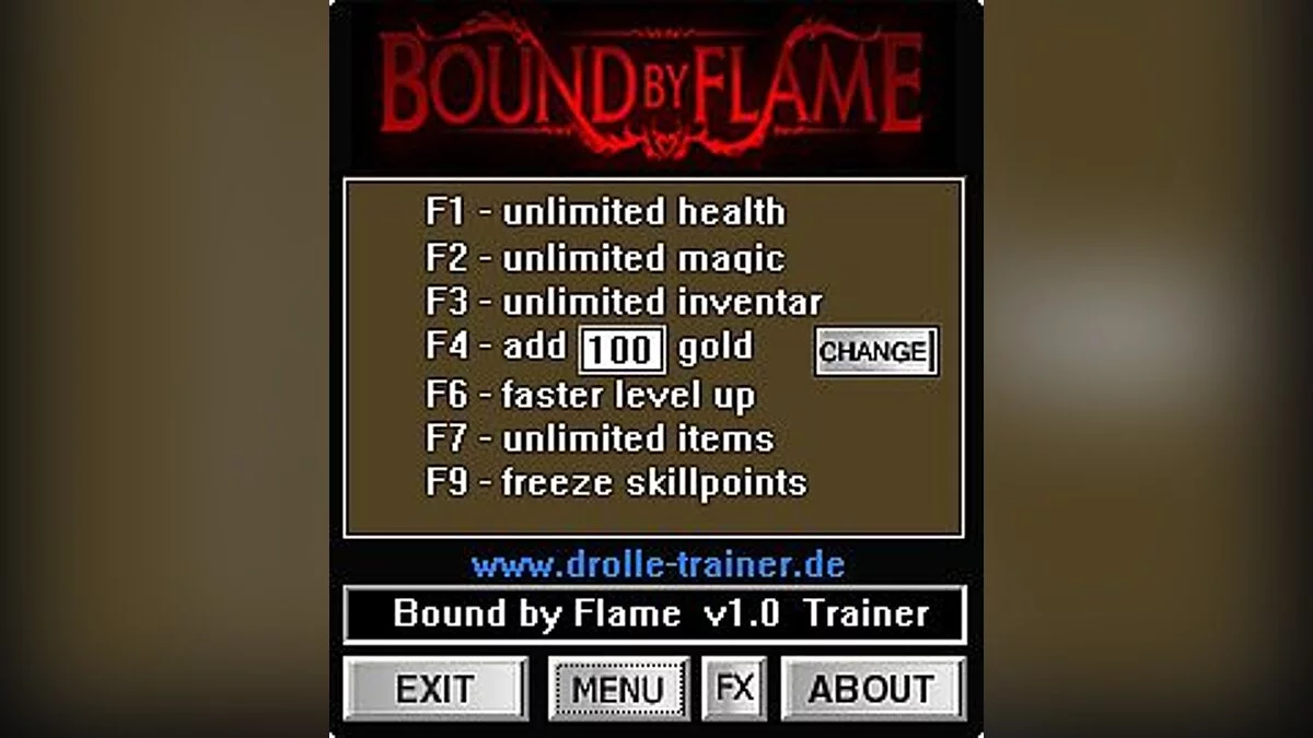 ARK: Survival Evolved — Трейнер / Trainer (+11) [255.2] [MrAntiFun]