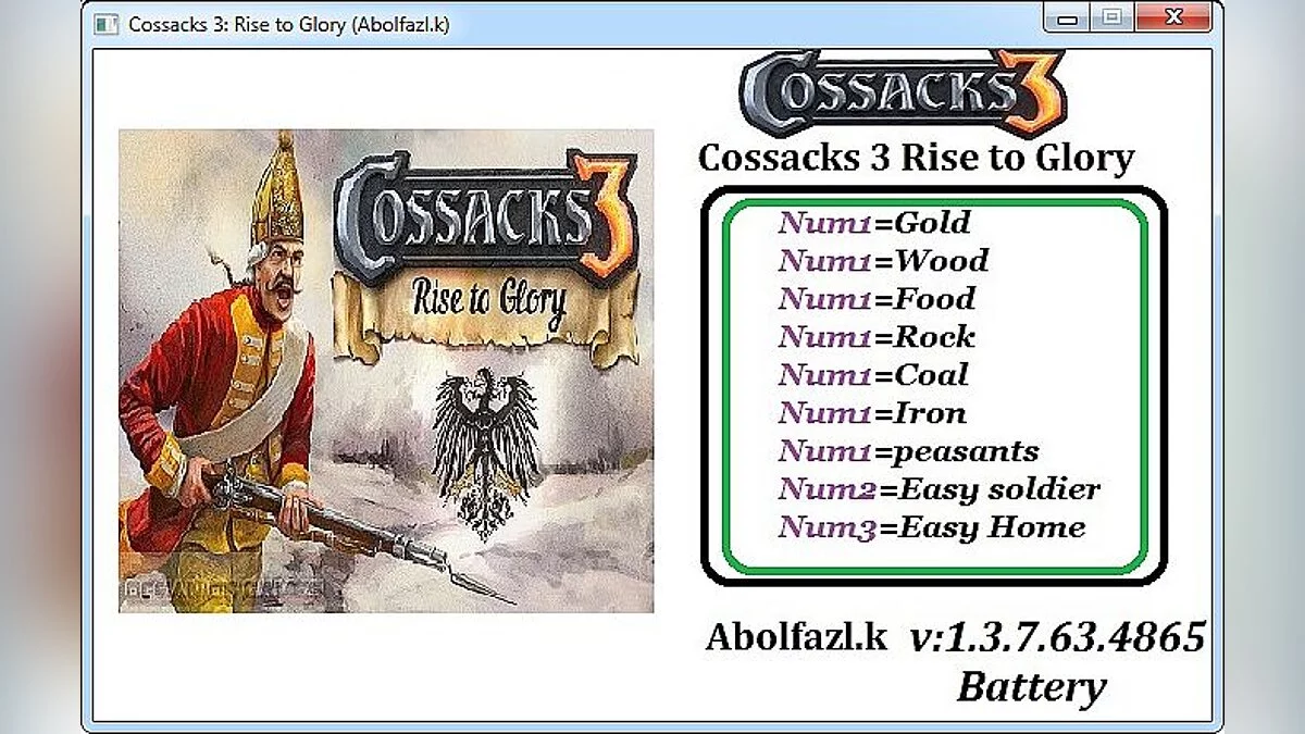 ARK: Survival Evolved — Трейнер / Trainer (+11) [255.2] [MrAntiFun]