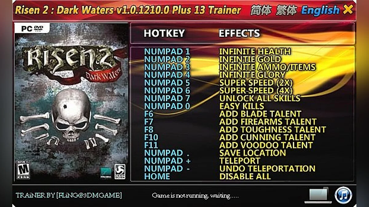 ARK: Survival Evolved — Трейнер / Trainer (+11) [255.2] [MrAntiFun]