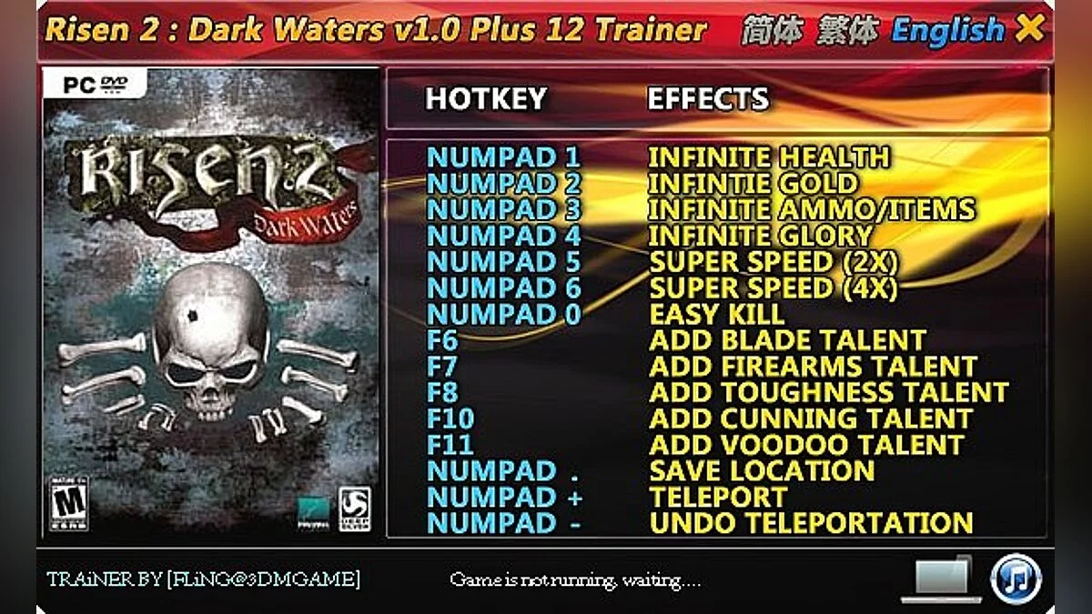 ARK: Survival Evolved — Трейнер / Trainer (+11) [255.2] [MrAntiFun]