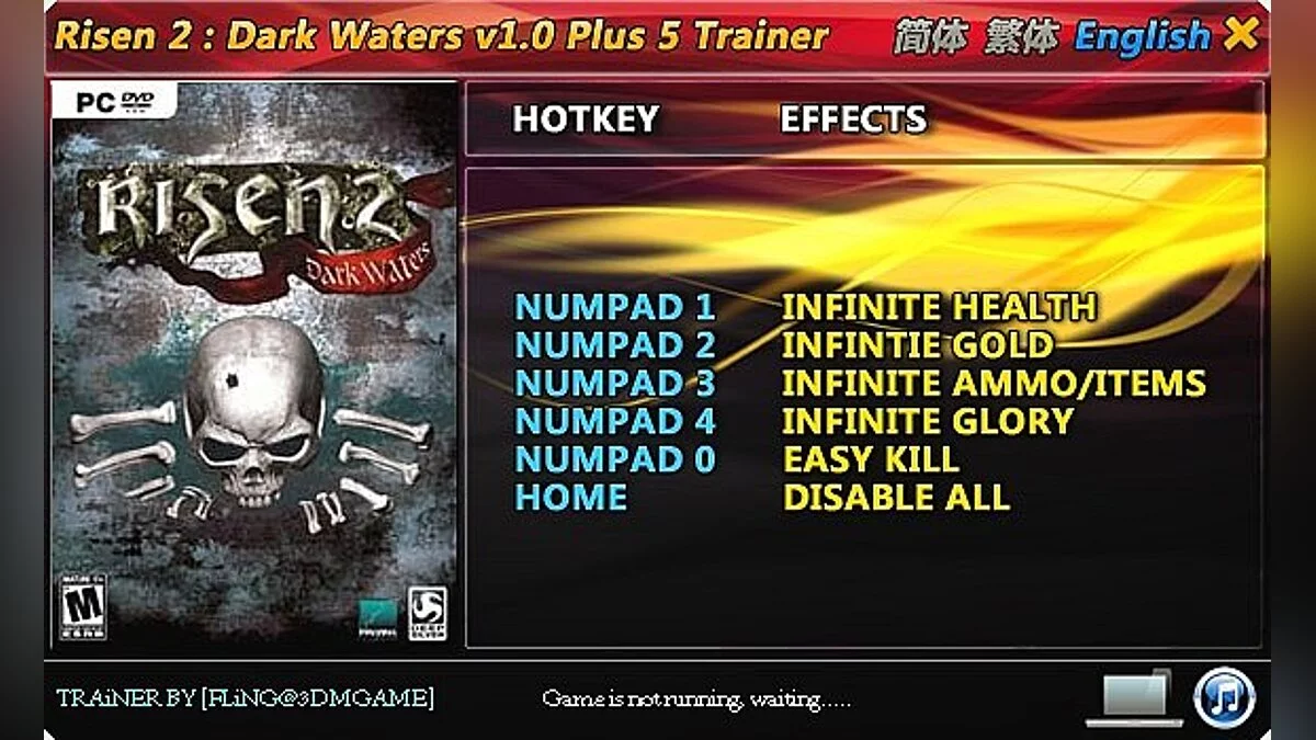 ARK: Survival Evolved — Трейнер / Trainer (+11) [255.2] [MrAntiFun]