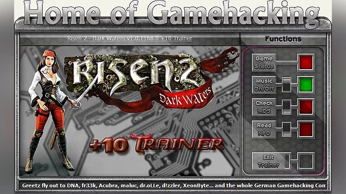 ARK: Survival Evolved — Трейнер / Trainer (+11) [255.2] [MrAntiFun]