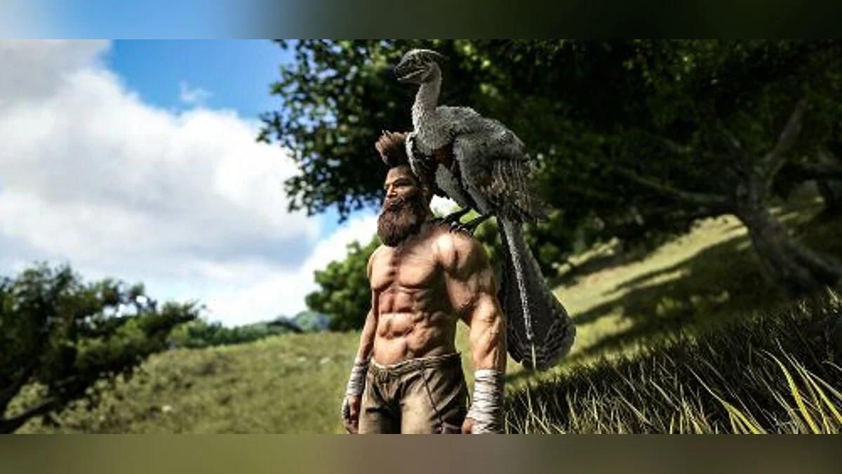 ARK: Survival Evolved — Трейнер / Trainer (+11) [255.2] [MrAntiFun]