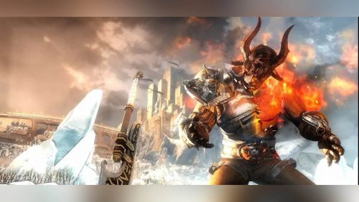 Bound by Flame — Трейнер / Trainer (+9) [16072015] [iNvIcTUs oRCuS]