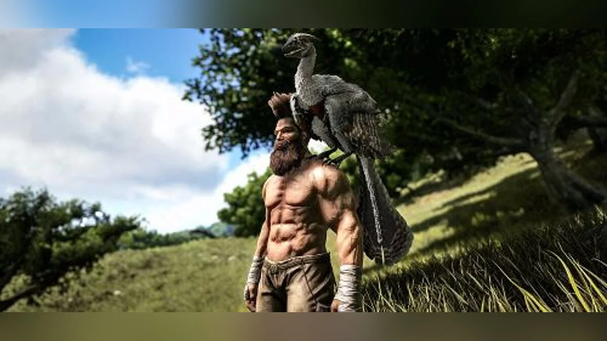 ARK: Survival Evolved — Трейнер / Trainer (+23) [Early Access: 01.04.2017] [FLiNG]