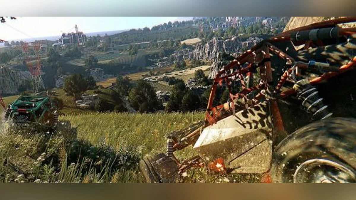 Dying Light: The Following — Трейнер / Trainer (+35) [1.12.0] [LinGon]