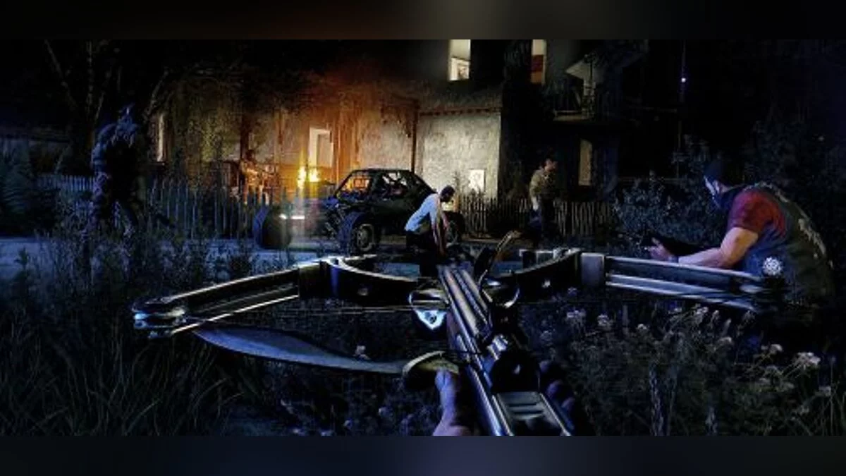 Dying Light: The Following — Трейнер / Trainer (+20) [1.11.2] [iNvIcTUs oRCuS / HoG]