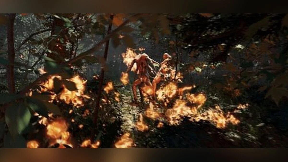 The Forest — Трейнер / Trainer (+9) [0.34] [MrAntiFun]