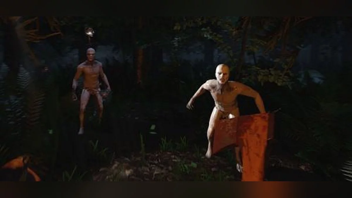 The Forest — Трейнер / Trainer (+8) [0.35b] [LIRW / GHL]