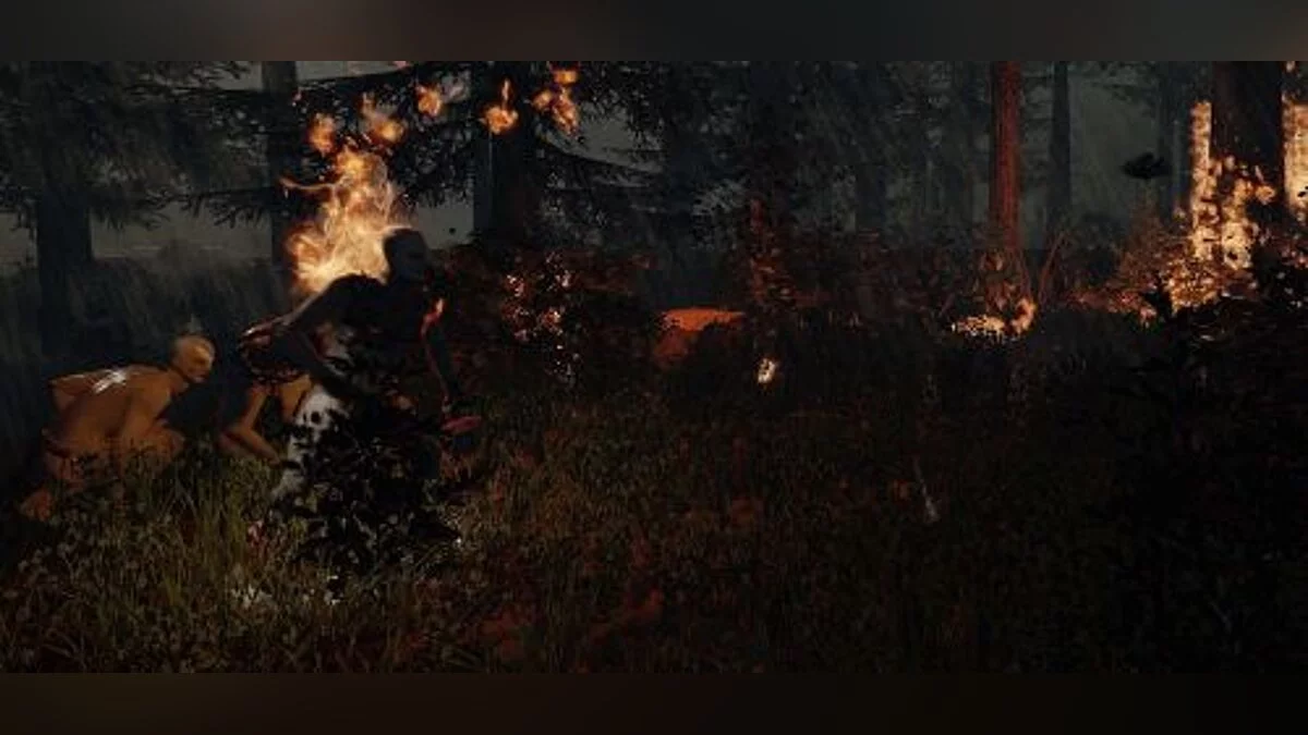 The Forest — Трейнер / Trainer (+9) [0.33d] [MrAntiFun]