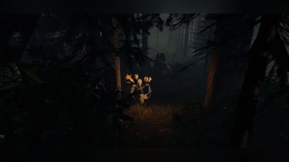 The Forest — Трейнер / Trainer (+8) [0.33] [LIRW / GHL]