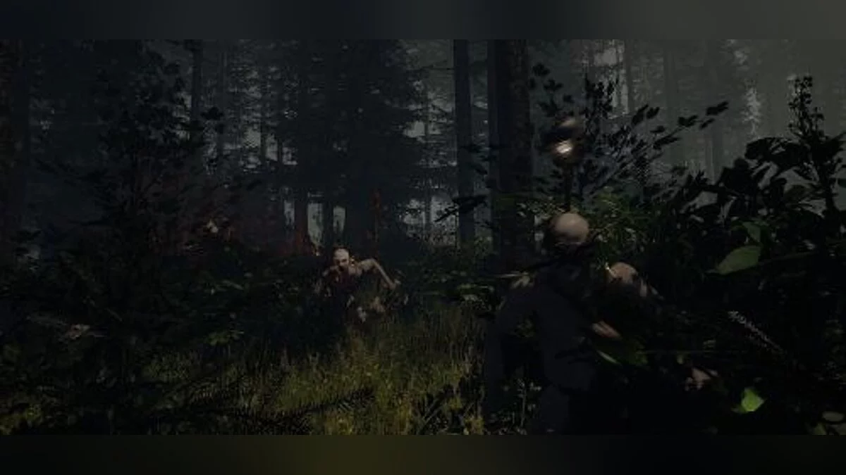 The Forest — Трейнер / Trainer (+9) [0.21] [MrAntiFun]