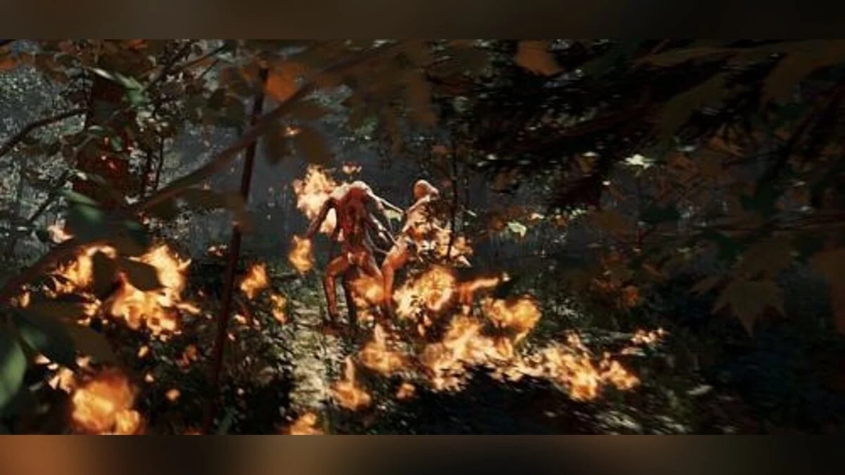 The Forest — Трейнер / Trainer (+9) [0.20] [MrAntiFun]