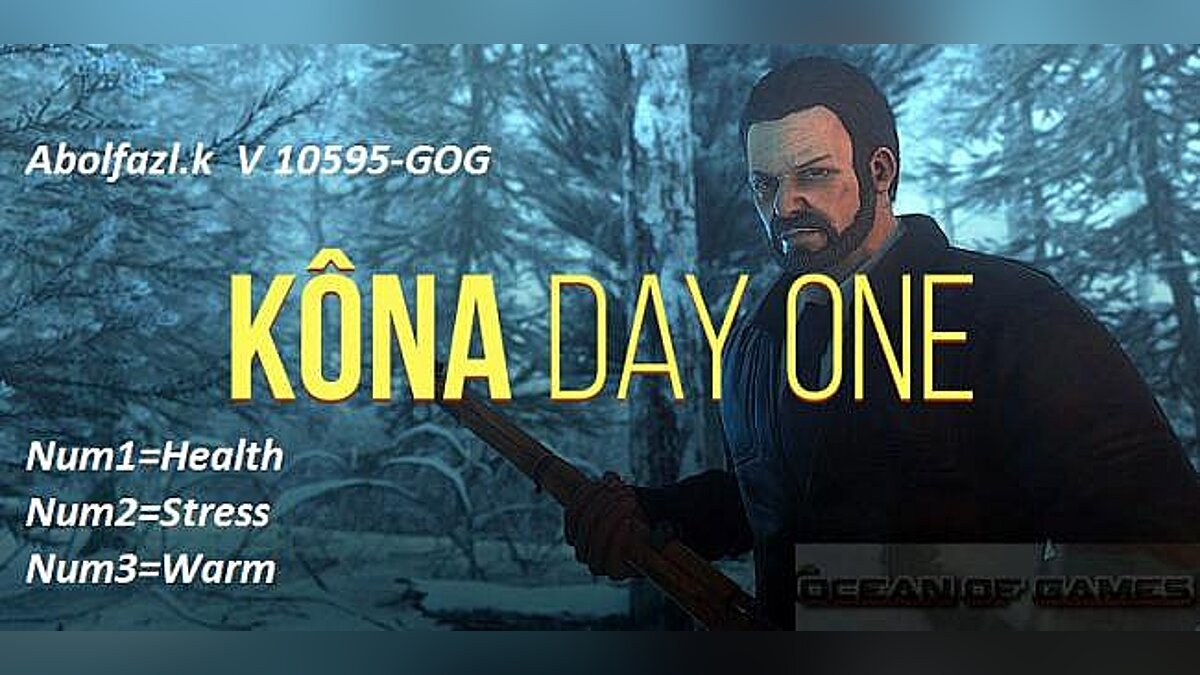 Kona one day